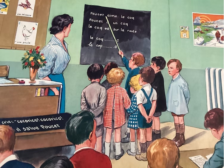 06 Elles étaient une fois : dystopie #LPDLcour