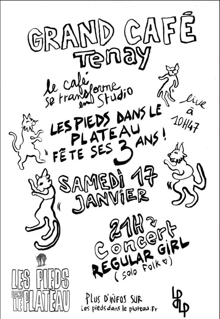 13 Club théâtre autonome manuel de dénoyade #LPDLanniv